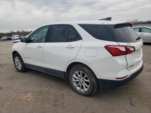 Photo 2 from auction – 2019 CHEVROLET EQUINOX LS with VIN 3GNAXHEV2KS590983