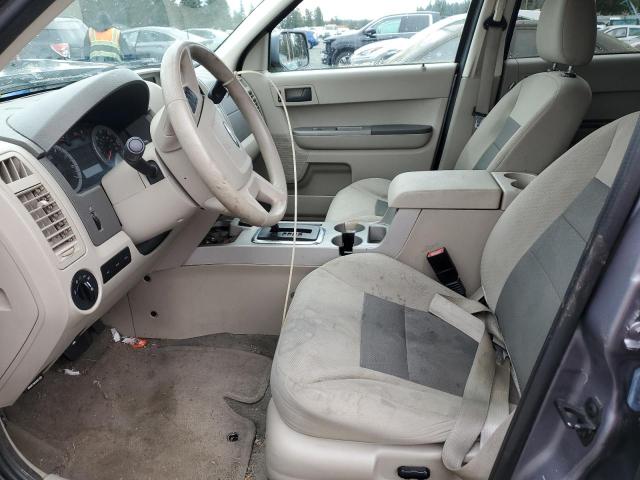 Photo 7 from auction – 2008 FORD ESCAPE HEV with VIN 1FMCU49H68KA60653
