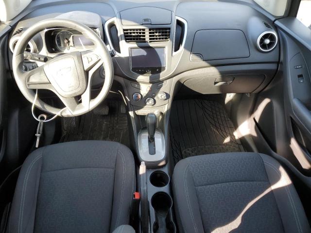Photo 8 from auction – 2016 CHEVROLET TRAX LS with VIN KL7CJNSB8GB728215