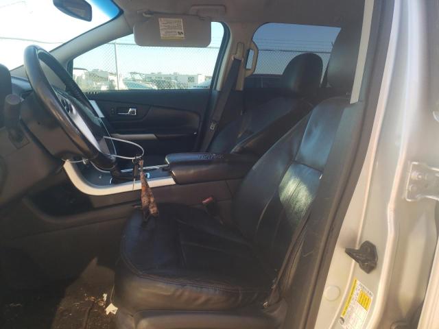Photo 7 from auction – 2013 FORD EDGE SEL with VIN 2FMDK3JC1DBA07108