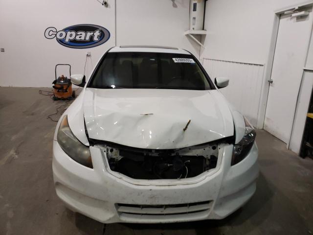 Photo 5 from auction – 2011 HONDA ACCORD EXL with VIN 1HGCP2F83BA013597