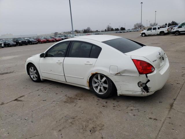 Photo 2 from auction – 2006 NISSAN MAXIMA SE with VIN 1N4BA41E16C826134