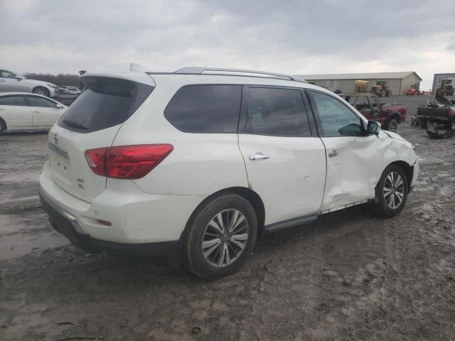Photo 3 from auction – 2020 NISSAN PATHFINDER with VIN 5N1DR2CM3LC577945