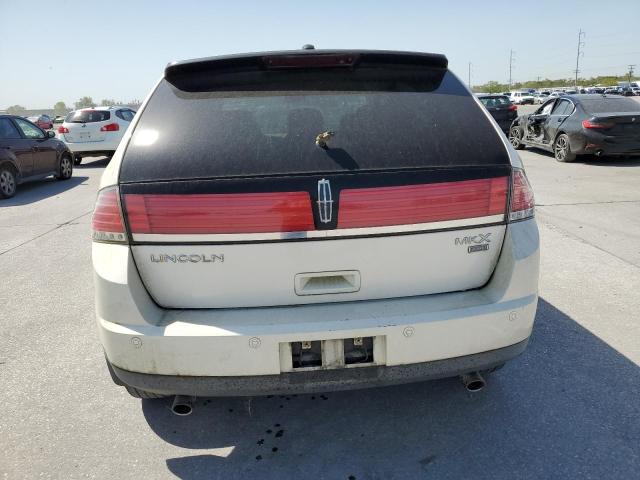 Photo 6 from auction – 2007 LINCOLN MKX with VIN 2LMDU88C67BJ09669