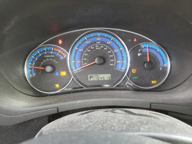 Foto 9 de la subasta – 2009 SUBARU FORESTER 2 con VIN JF2SH64639H760314