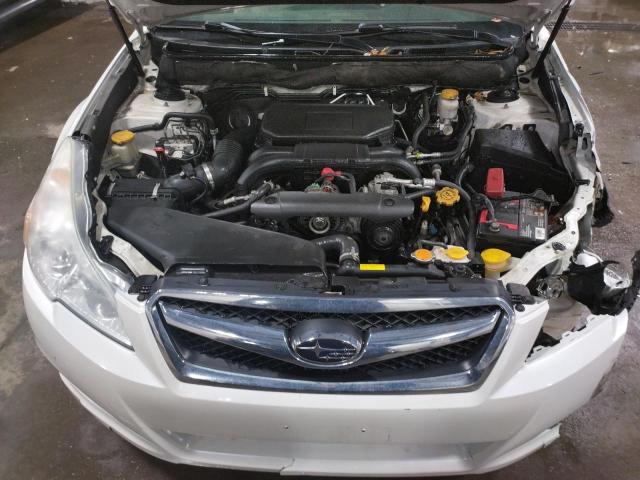 Photo 11 from auction – 2012 SUBARU LEGACY 2.5 with VIN 4S3BMCK68C3004901