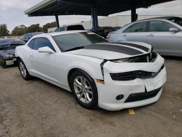 Photo 4 from auction – 2014 CHEVROLET CAMARO LS with VIN 2G1FA1E39E9182352
