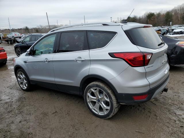 Photo 2 from auction – 2019 FORD ESCAPE TIT with VIN 1FMCU9J99KUA15946