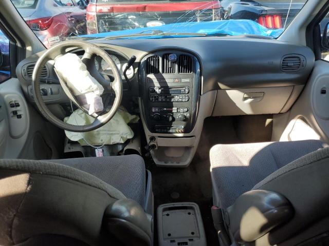Photo 8 from auction – 2006 DODGE GR CARAVAN with VIN 2D8GP44L26R781416
