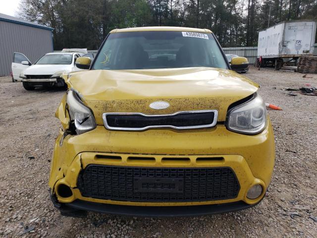 Photo 5 from auction – 2014 KIA SOUL ! with VIN KNDJX3A5XE7027667