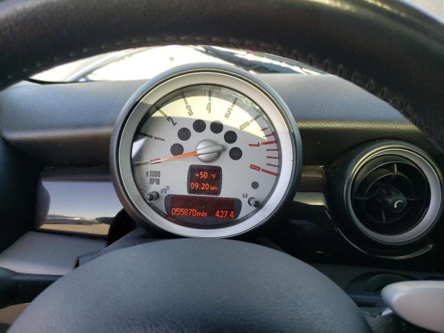 صورة رقم 9 من المزاد - 2009 MINI COOPER S مع VIN WMWMF73579TW88300