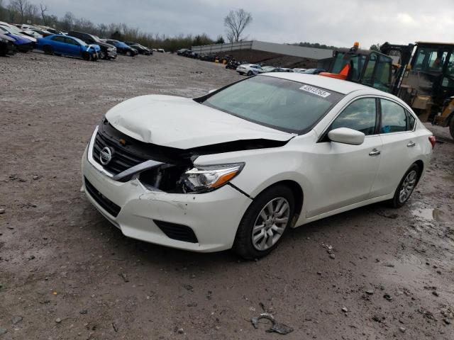 NISSAN ALTIMA 2.5 2016 with VIN 1N4AL3AP2GN349947 - Photo from auction