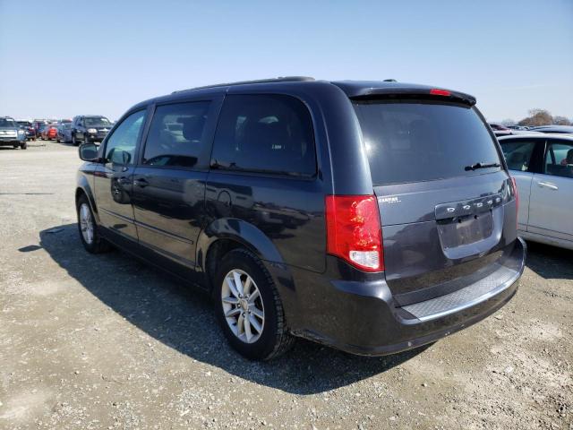 Photo 2 from auction – 2014 DODGE GRAND CARA with VIN 2C4RDGCG9ER387853