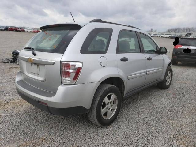 Фото 3 с аукциона – 2009 CHEVROLET EQUINOX LS с VIN 2CNDL13F696229331