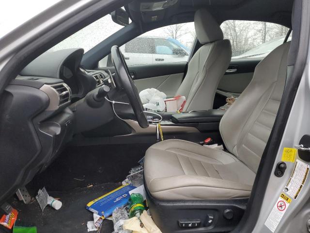 Photo 7 from auction – 2014 LEXUS IS 350 with VIN JTHBE1D27E5012604