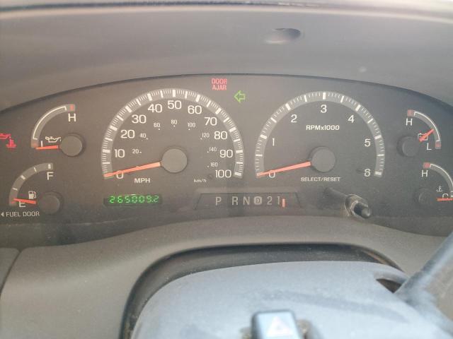 Photo 9 from auction – 2003 FORD F150 with VIN 1FTRX17223NA69084