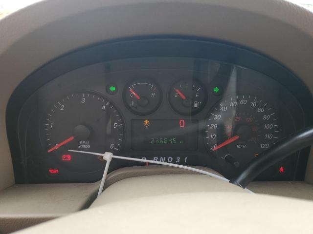 Photo 9 from auction – 2005 FORD FREESTAR S with VIN 2FMZA57685BA24950