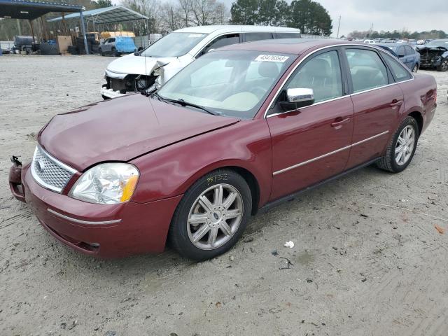 Photo 1 from auction – 2006 FORD FIVE HUNDR with VIN 1FAHP25196G132594