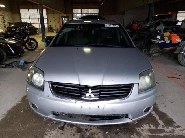 Photo 5 from auction – 2007 MITSUBISHI GALANT ES with VIN 4A3AB36F77E064204