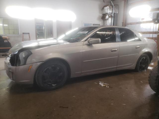 CADILLAC CTS 2003 with VIN 1G6DM57N630165031 - Photo from auction
