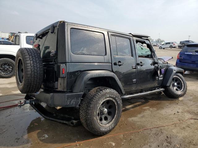 Photo 3 from auction – 2012 JEEP WRANGLER U with VIN 1C4BJWDG1CL201148