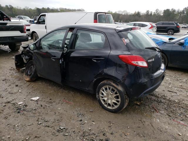 Photo 2 from auction – 2013 MAZDA MAZDA2 with VIN JM1DE1KY8D0170088