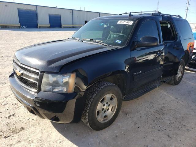 Photo 1 from auction – 2011 CHEVROLET TAHOE C150 with VIN 1GNSCBE03BR375732