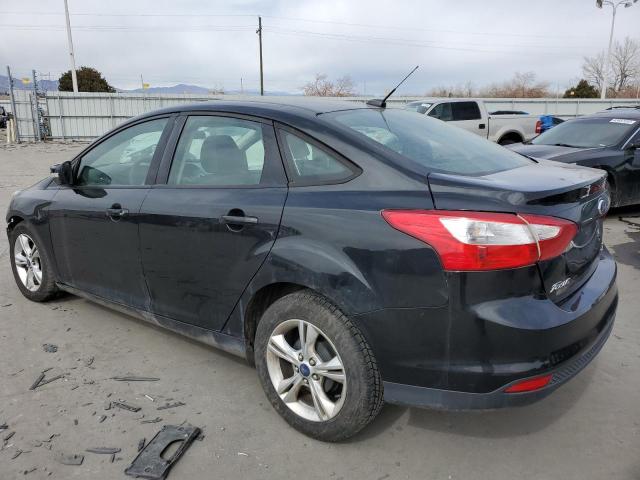Photo 2 from auction – 2013 FORD FOCUS SE with VIN 1FADP3F23DL272138