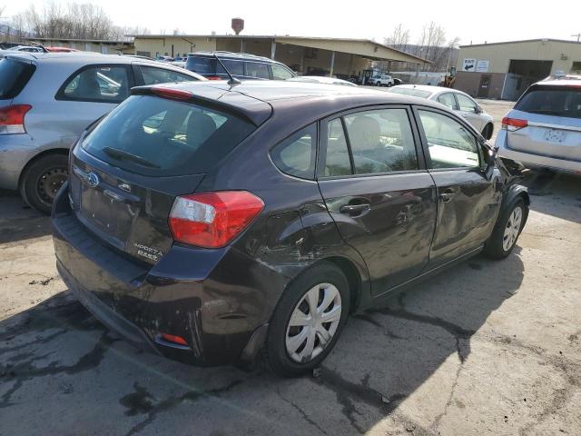 Photo 3 from auction – 2013 SUBARU IMPREZA with VIN JF1GPAA6XDH862058
