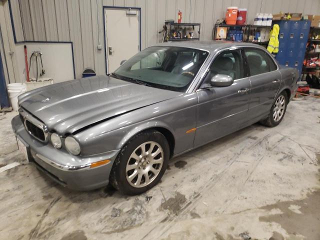 Photo 1 from auction – 2004 JAGUAR XJ8 with VIN SAJWA71C54SG28644