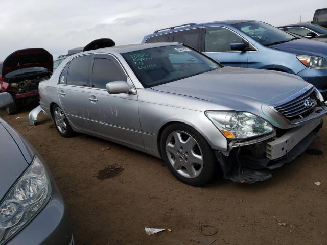 Photo 4 from auction – 2004 LEXUS LS 430 with VIN JTHBN36F740144902