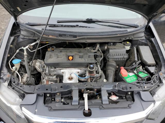 Photo 11 from auction – 2012 HONDA CIVIC LX with VIN 19XFB2F58CE013531