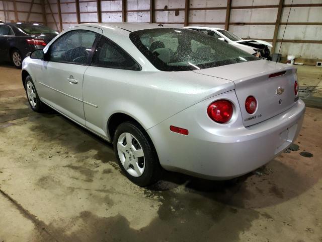 Photo 2 from auction – 2008 CHEVROLET COBALT LS with VIN 1G1AK18F187166780