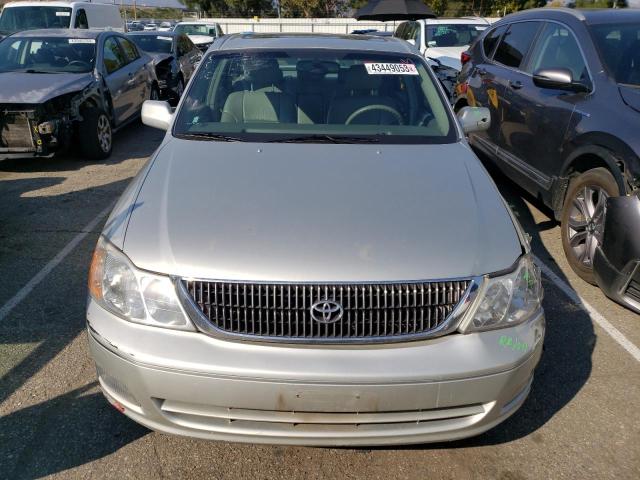 Photo 5 from auction – 2000 TOYOTA AVALON XL with VIN 4T1BF28B9YU061212