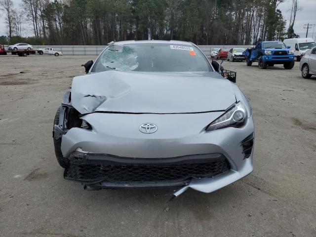 Photo 5 from auction – 2017 TOYOTA 86 BASE with VIN JF1ZNAA19H9706080