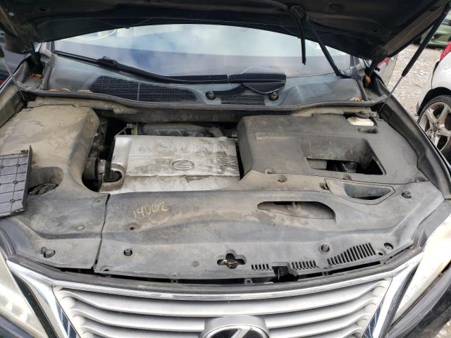Photo 12 from auction – 2014 LEXUS RX 350 with VIN 2T2ZK1BA3EC142879
