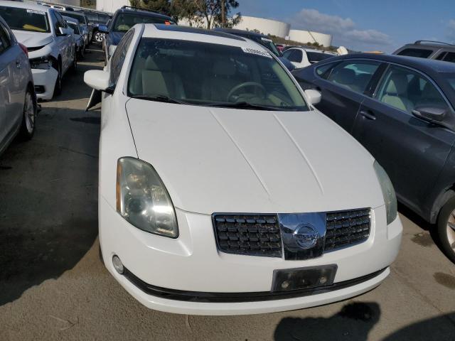 Photo 5 from auction – 2006 NISSAN MAXIMA SE with VIN 1N4BA41E86C823246