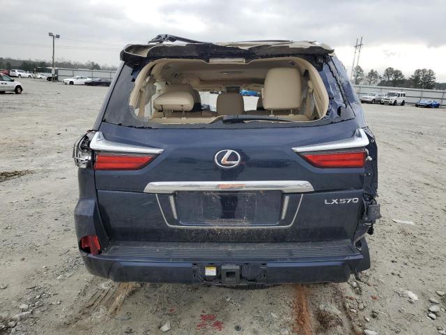 Photo 6 from auction – 2019 LEXUS LX 570 with VIN JTJHY7AX4K4287545