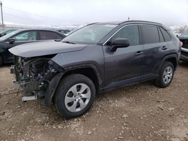 Photo 1 from auction – 2020 TOYOTA RAV4 LE with VIN 2T3F1RFV6LC087841