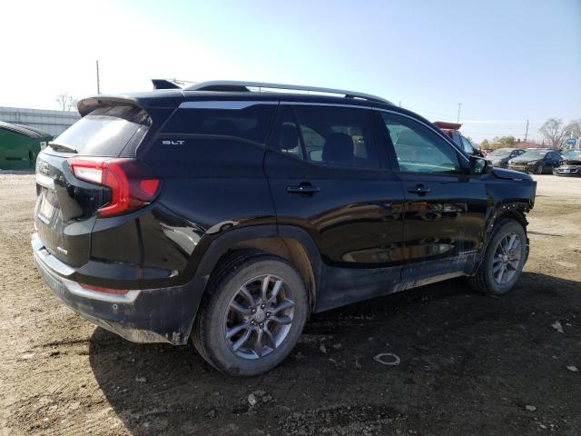 Photo 3 from auction – 2022 GMC TERRAIN SL with VIN 3GKALVEV4NL108052