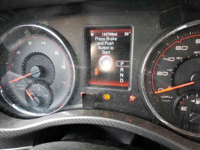 Photo 9 from auction – 2013 DODGE CHARGER R/ with VIN 2C3CDXCT7DH681473