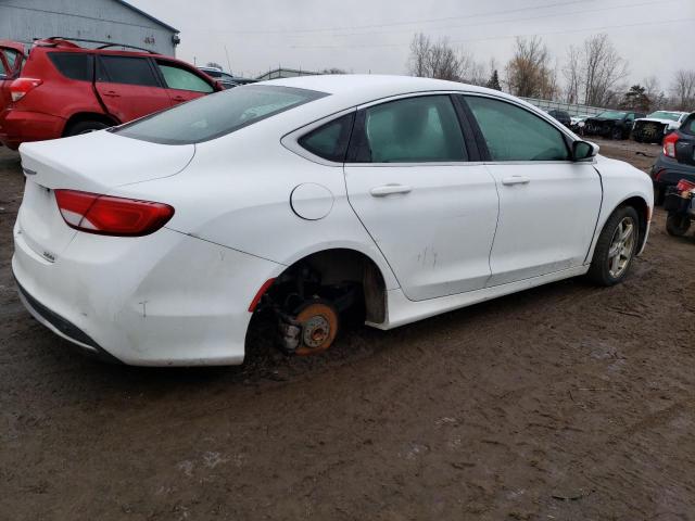 Photo 3 from auction – 2016 CHRYSLER 200 LIMITE with VIN 1C3CCCAB4GN120732