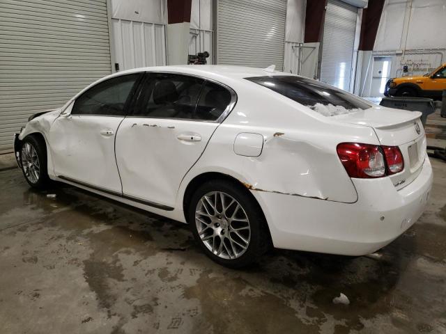 Photo 2 from auction – 2007 LEXUS GS 350 with VIN JTHCE96S070010984