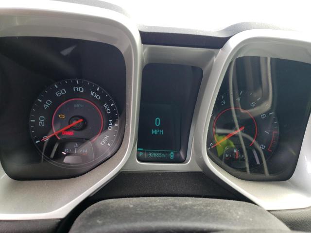 Photo 9 from auction – 2012 CHEVROLET CAMARO LT with VIN 2G1FB1E30C9176773