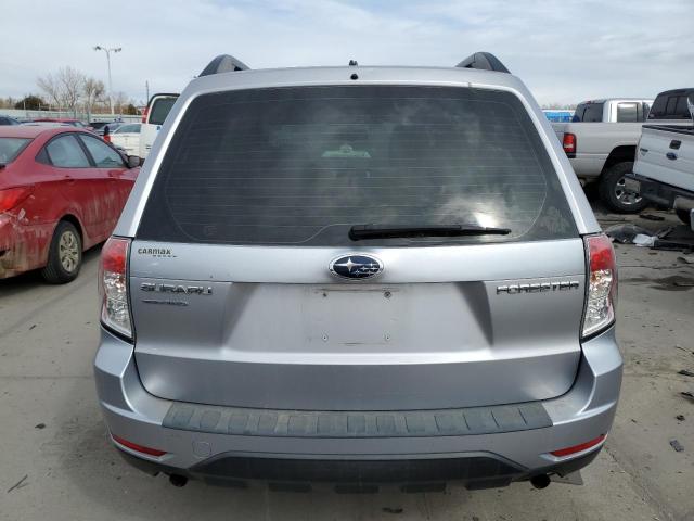 Photo 6 from auction – 2012 SUBARU FORESTER 2 with VIN JF2SHBBC6CH445015