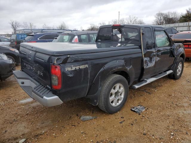Photo 3 from auction – 2003 NISSAN FRONTIER K with VIN 1N6ED26T83C421343