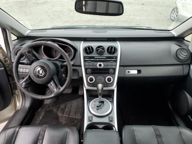 Photo 8 from auction – 2009 MAZDA CX-7 with VIN JM3ER29L290226677