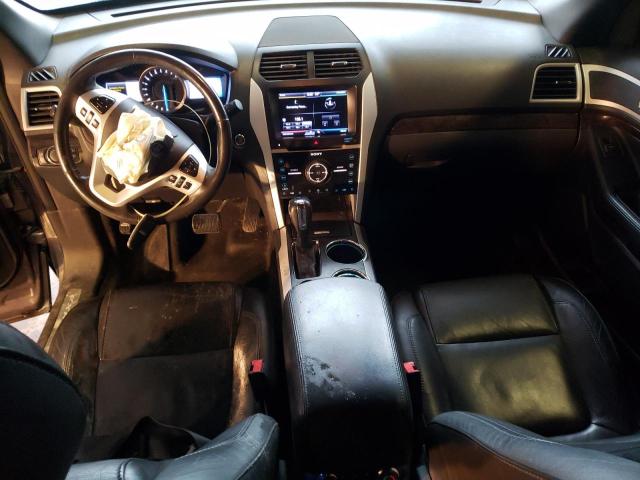 Photo 8 from auction – 2013 FORD EXPLORER L with VIN 1FM5K7F81DGB78627