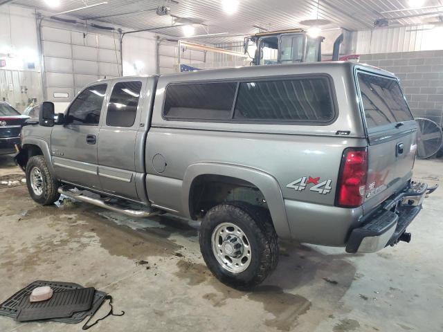 Photo 2 from auction – 2007 CHEVROLET SILVERADO with VIN 1GCHK29D17E111202