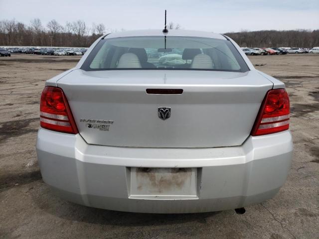 Photo 6 from auction – 2008 DODGE AVENGER SE with VIN 1B3LC46JX8N262961